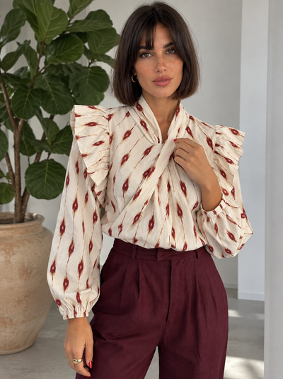 Camisa Salamanca