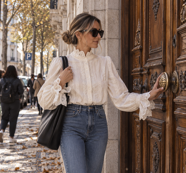 Camisa Mafalda