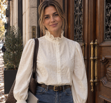 Camisa Mafalda