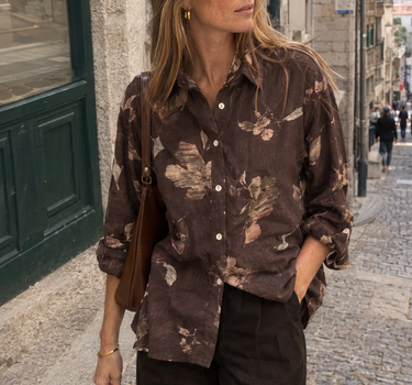 Camisa Fall