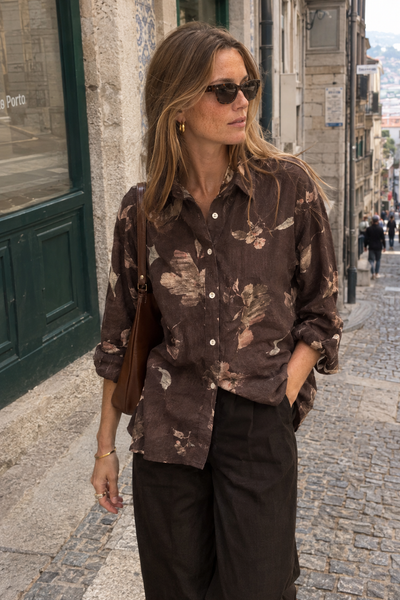 Camisa Fall