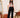 Black Supreme Pants