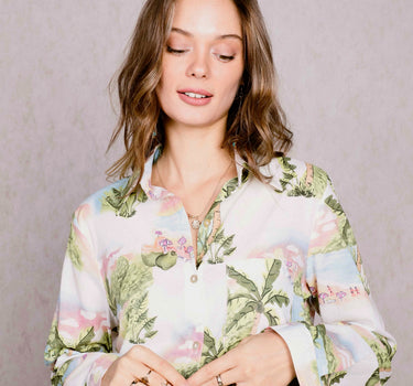 Hawai Cotton Shirt