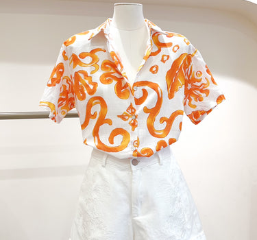 Camisa Capri