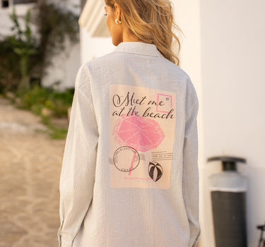 Meet Me At The Beach Shirt