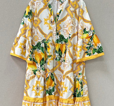 Vestido Amalfi