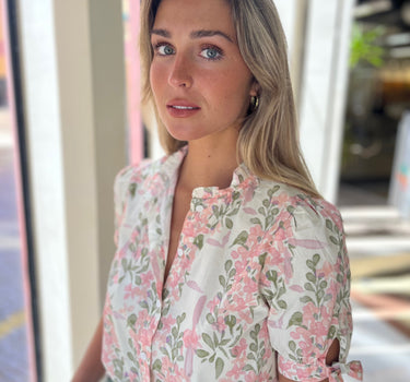 Holland Flower Shirt