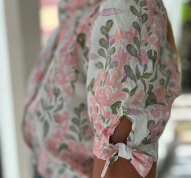 Holland Flower Shirt
