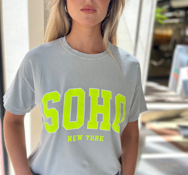 T-Shirt Soho Yellow
