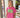 T-Shirt Soho Pink