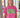 T-Shirt Soho Pink