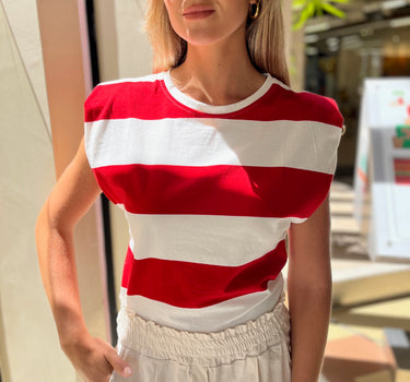 Top Red Marine