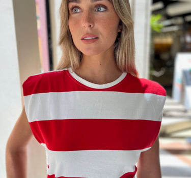 Top Red Marine