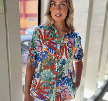 Tropical Shirt