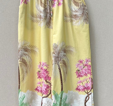 Seychelles Yellow Pants