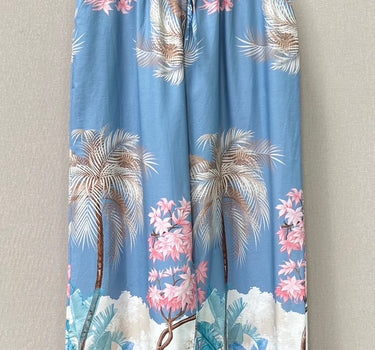 Seychelles Blue Pants