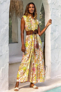 Vestido Seychelles