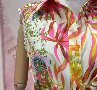 Vestido Seychelles