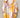 Flowers Silk Tunic - Yellow