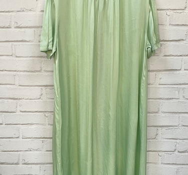 Anastasia Green Dress