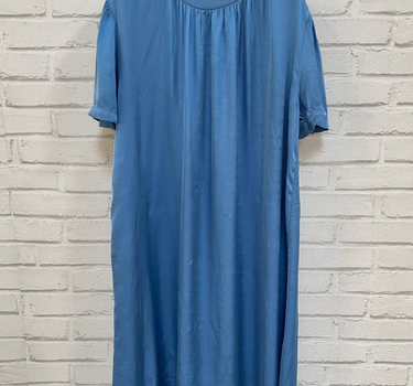 Anastasia Blue Dress