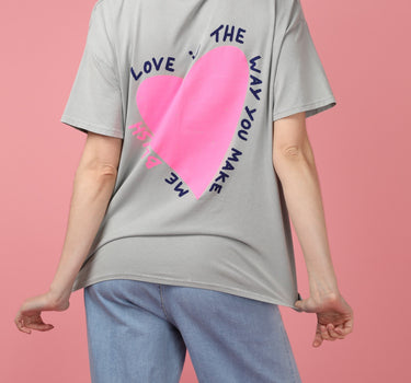 T-shirt The Way of Love