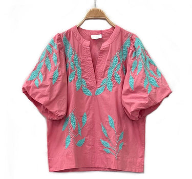 Top Olivia Pink
