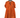 Orange Beach Dress