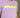 T-shirt Amour Lilac