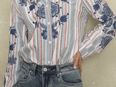 Ivy Cotton Shirt.2