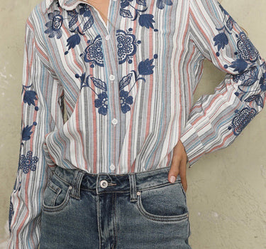 Ivy Cotton Shirt.2