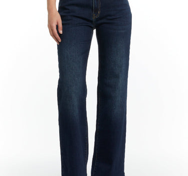 Jeans Straight Legs