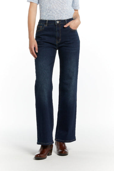 Jeans Straight Legs