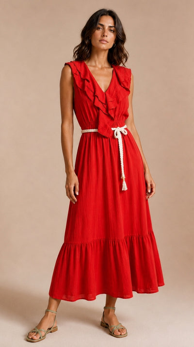 Vestido Odisseia