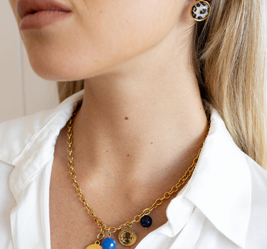 Leopard Earrings.2