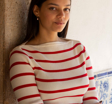Camisola Lovely Red