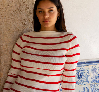 Camisola Lovely Red