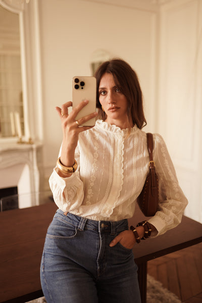 Camisa Caetana