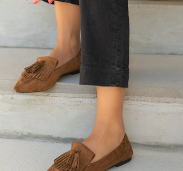 Mocassins Super Conforto