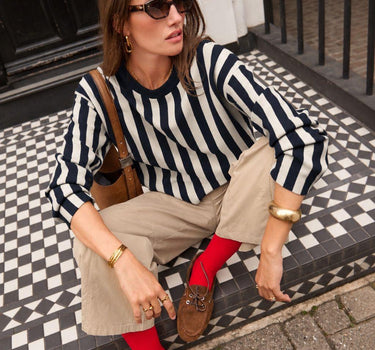 Camisola Carnaby