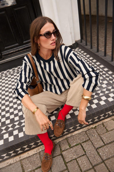 Camisola Carnaby
