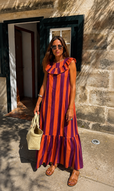 Vestido Playa de Llevant (Formentera)