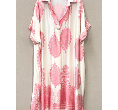 Silk Roman Dress.5