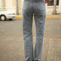 Straight Jeans.3