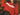 Sweatshirt Amour Red.