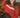 Sweatshirt Amour Red.