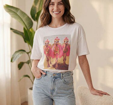 T-Shirt Camels