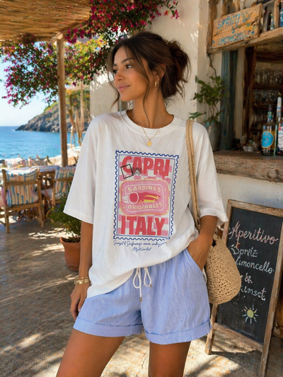 T - Shirt Capri