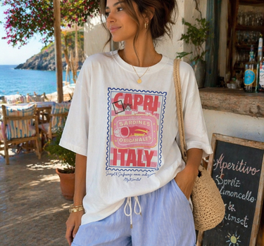 T - Shirt Capri