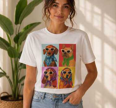 T-Shirt Dog´s 😎